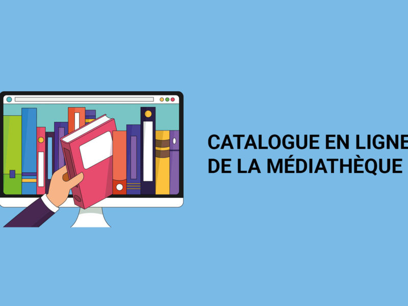 Catalogue Mediatheque