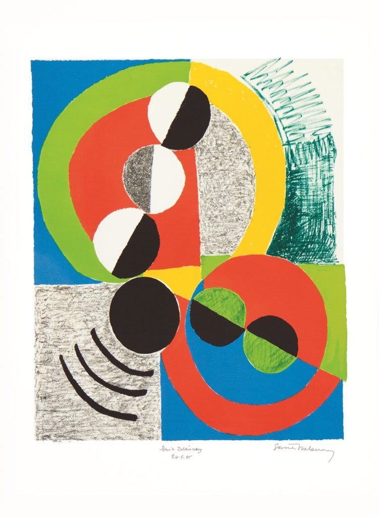 Sonia Delaunay 3